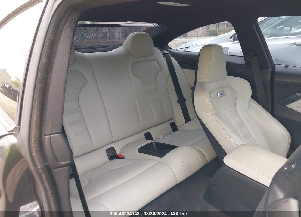 2016 BMW M4 VIN: WBS3R9C58GK335819
