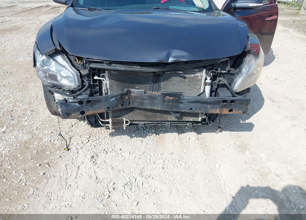 2010 NISSAN MAXIMA 3.5 SV VIN: 1N4AA5AP0AC871111