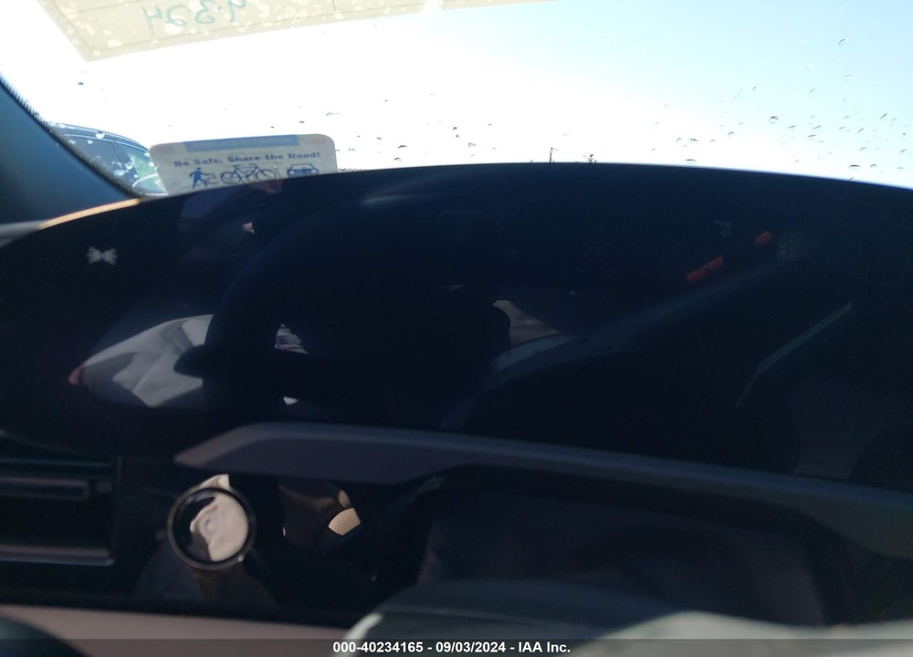 2024 PORSCHE TAYCAN VIN: WP0AA2Y16RSA10854
