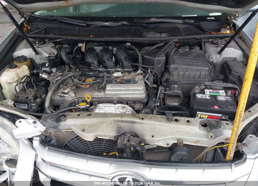 2006 TOYOTA AVALON XL VIN: 4T1BK36B26U143851