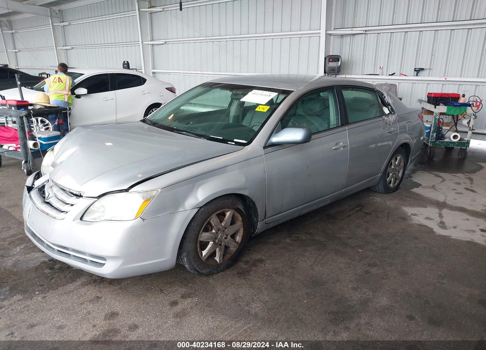 2006 TOYOTA AVALON XL VIN: 4T1BK36B26U143851