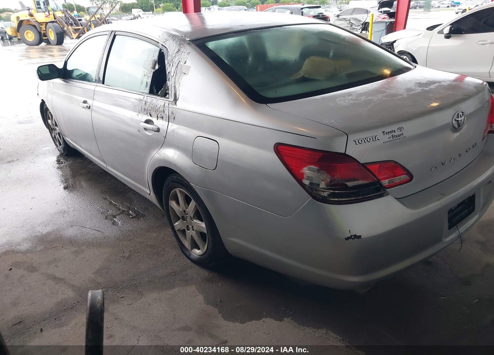 2006 TOYOTA AVALON XL VIN: 4T1BK36B26U143851