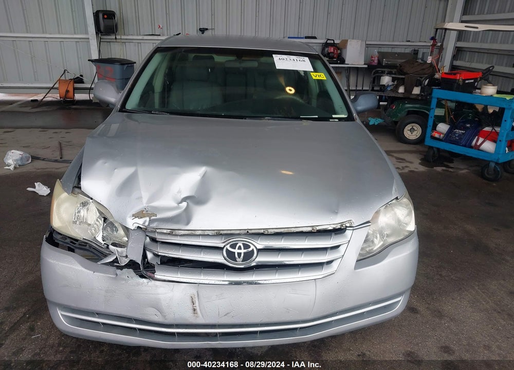 2006 TOYOTA AVALON XL VIN: 4T1BK36B26U143851