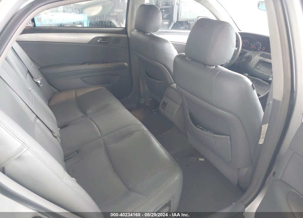 2006 TOYOTA AVALON XL VIN: 4T1BK36B26U143851