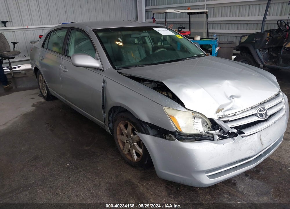 2006 TOYOTA AVALON XL VIN: 4T1BK36B26U143851