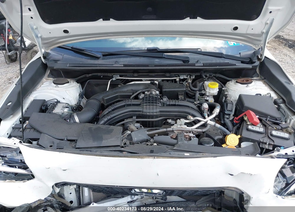 2018 SUBARU IMPREZA 2.0I SPORT VIN: 4S3GTAL60J1741997