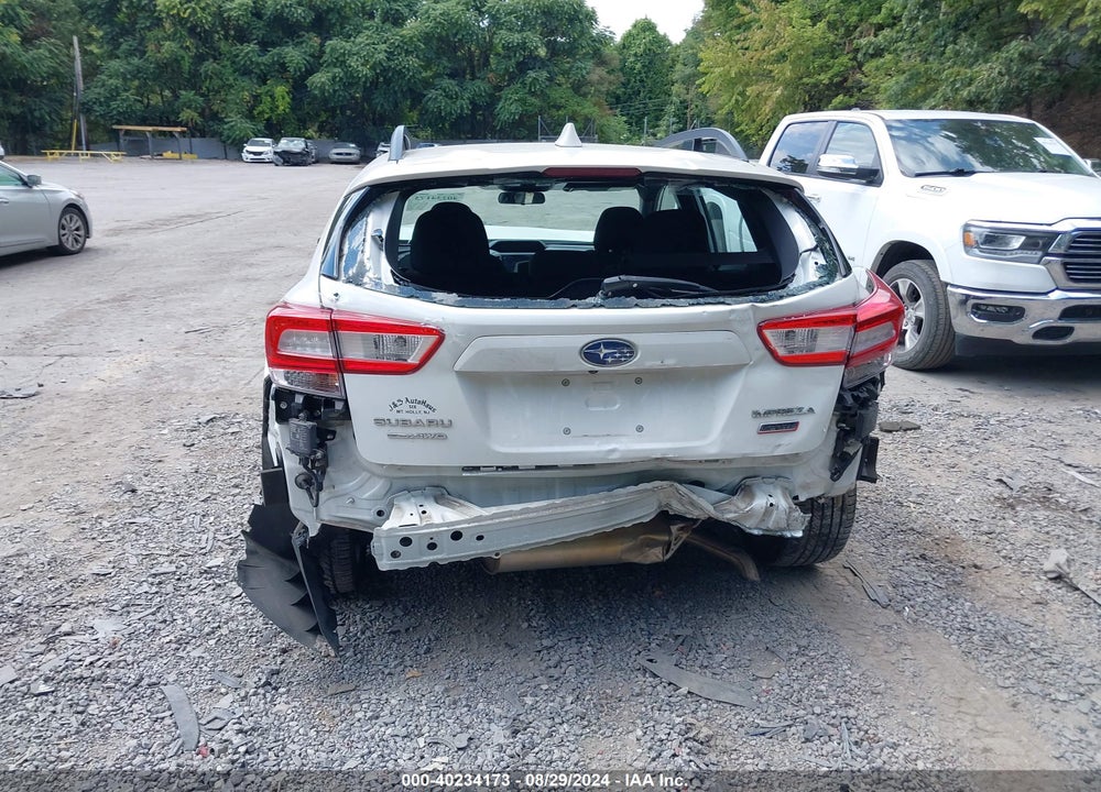 2018 SUBARU IMPREZA 2.0I SPORT VIN: 4S3GTAL60J1741997
