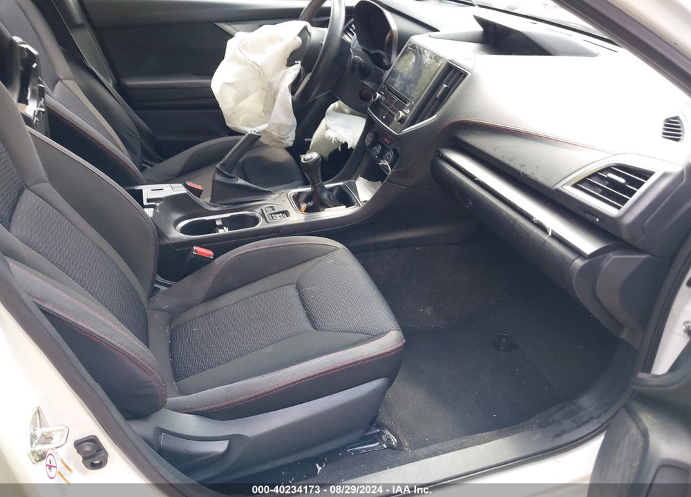 2018 SUBARU IMPREZA 2.0I SPORT VIN: 4S3GTAL60J1741997