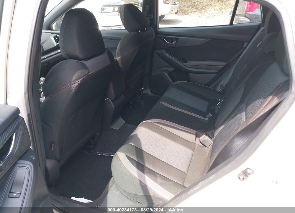 2018 SUBARU IMPREZA 2.0I SPORT VIN: 4S3GTAL60J1741997