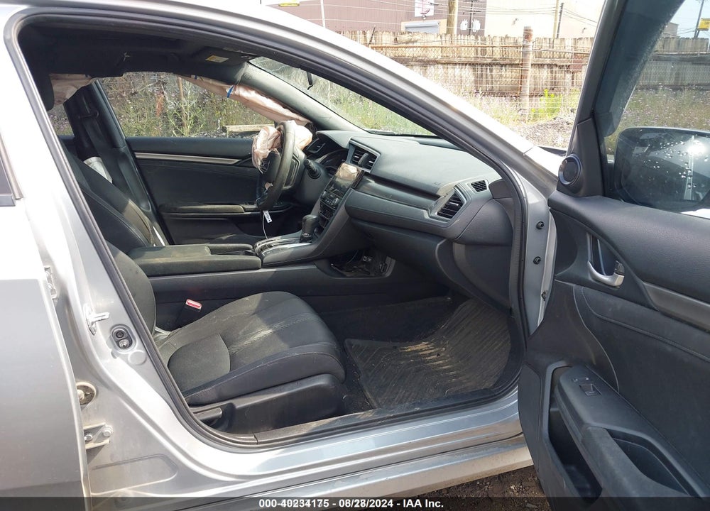 2018 HONDA CIVIC EX VIN: SHHFK7H50JU406178