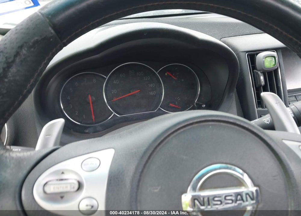 2011 NISSAN MAXIMA 3.5 SV VIN: 1N4AA5AP3BC838895