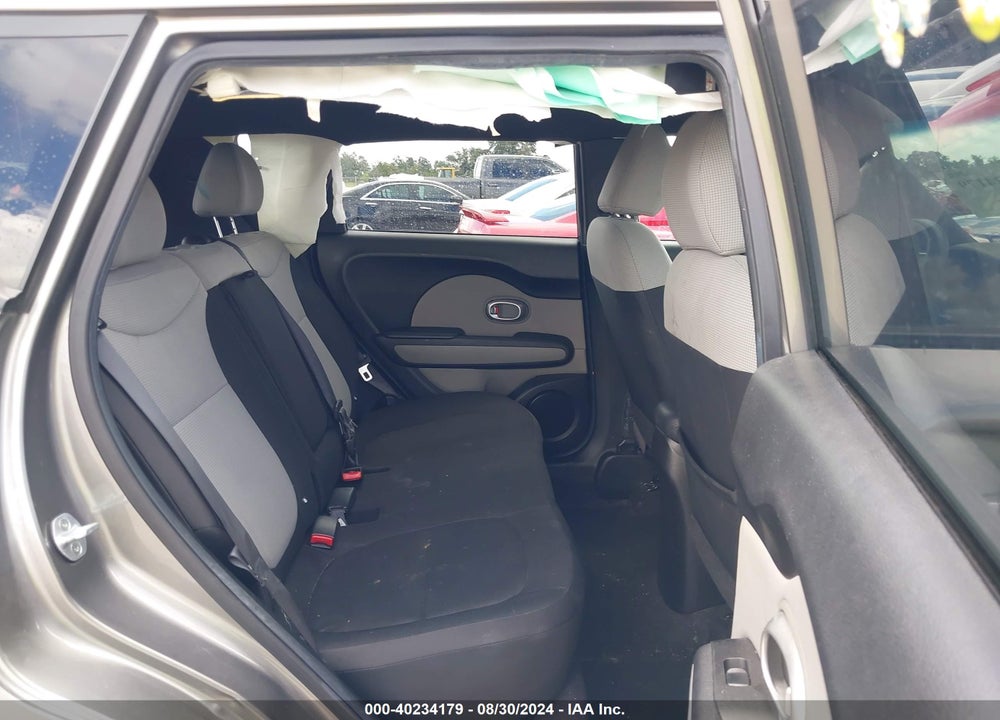 2014 KIA SOUL VIN: KNDJN2A22E7057056