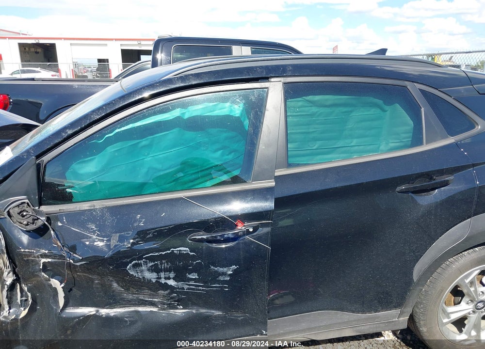 2023 HYUNDAI KONA SEL VIN: KM8K62AB2PU985774