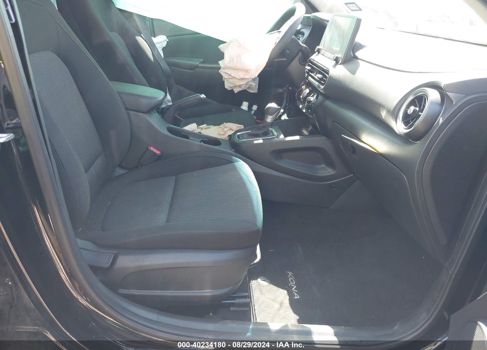 2023 HYUNDAI KONA SEL VIN: KM8K62AB2PU985774