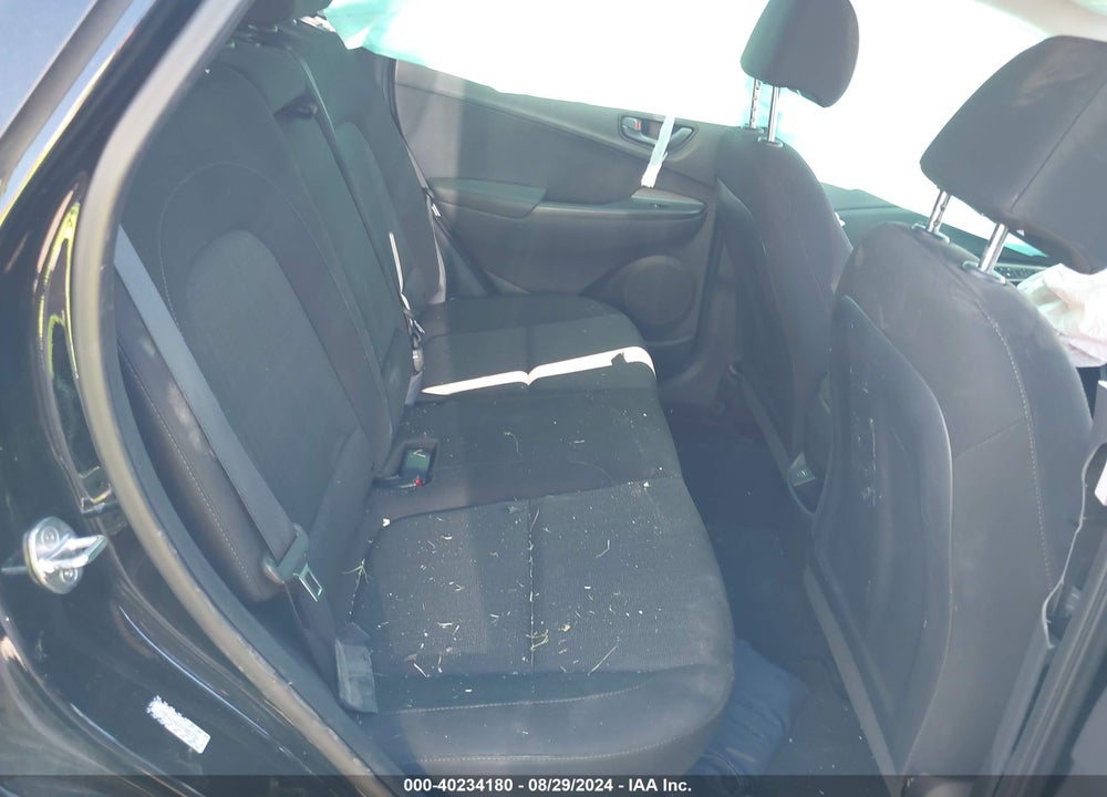 2023 HYUNDAI KONA SEL VIN: KM8K62AB2PU985774