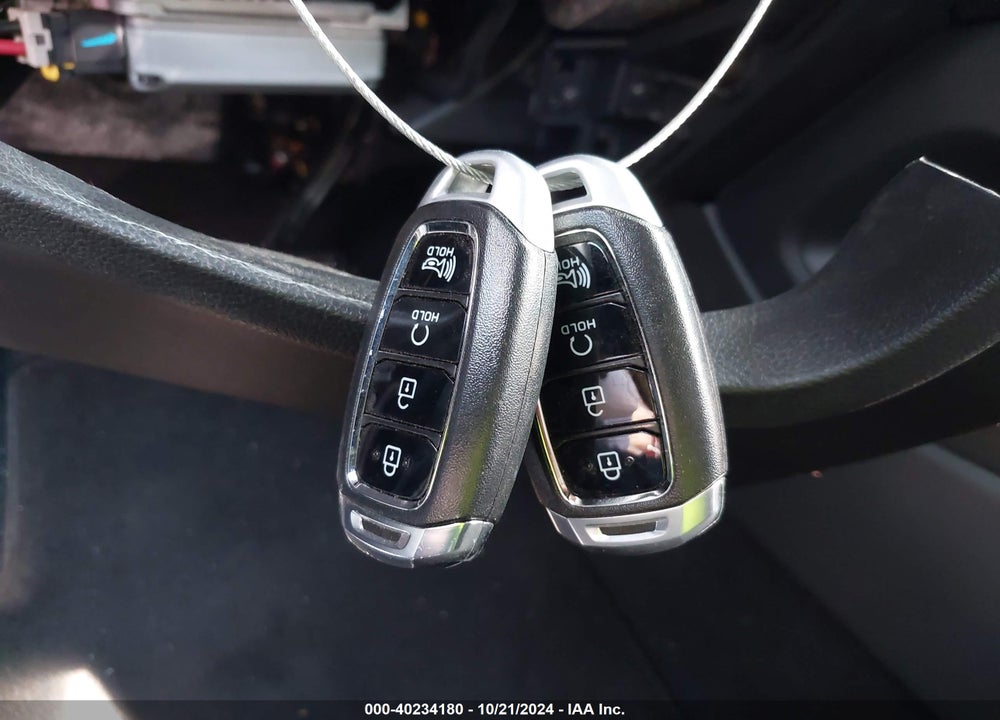 2023 HYUNDAI KONA SEL VIN: KM8K62AB2PU985774