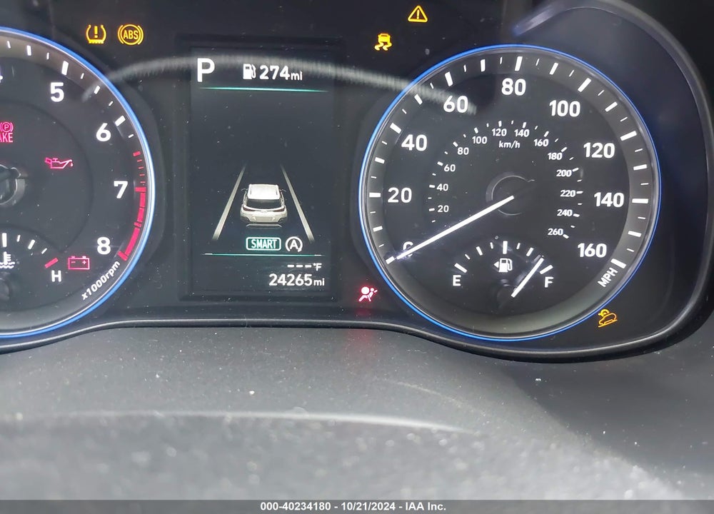 2023 HYUNDAI KONA SEL VIN: KM8K62AB2PU985774