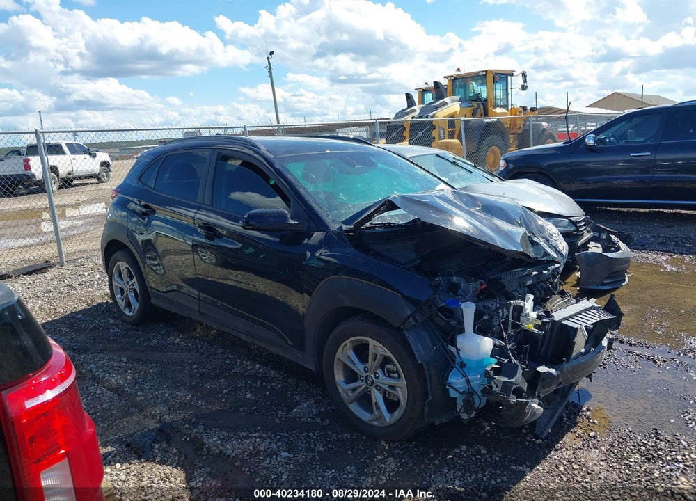 2023 HYUNDAI KONA SEL VIN: KM8K62AB2PU985774