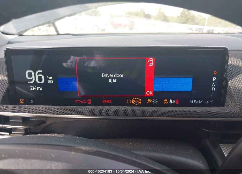 2021 FORD MUSTANG MACH-E SELECT VIN: 3FMTK1SSXMMA55811
