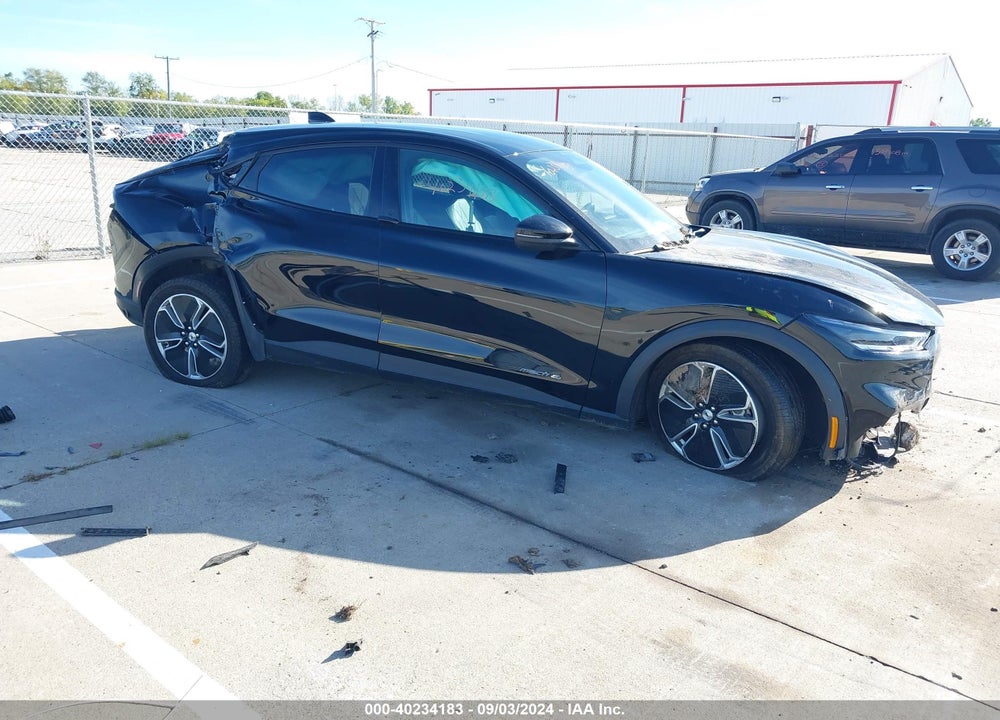 2021 FORD MUSTANG MACH-E SELECT VIN: 3FMTK1SSXMMA55811