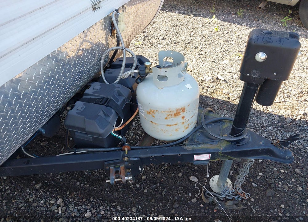 2014 JAYCO JFLIGHT VIN: 1UJBJ0AG0E17C0087
