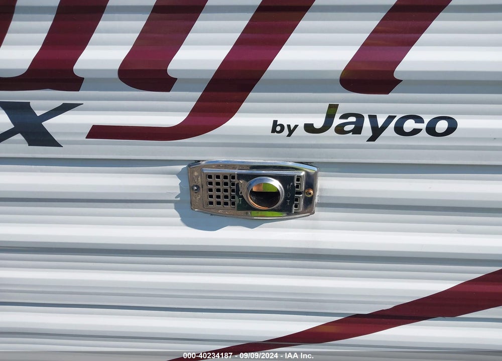 2014 JAYCO JFLIGHT VIN: 1UJBJ0AG0E17C0087