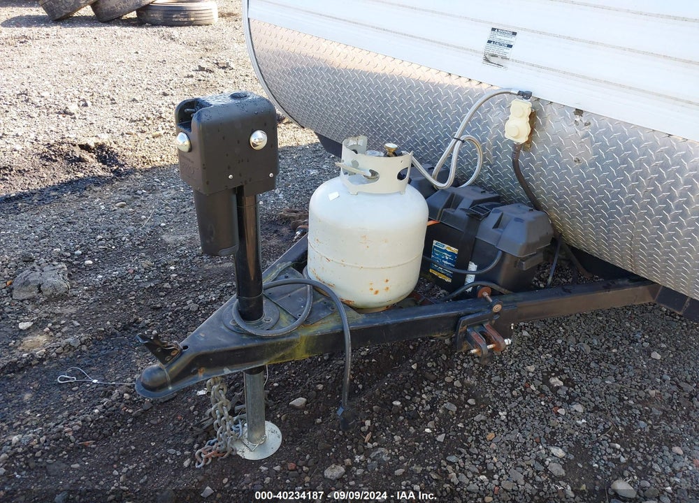 2014 JAYCO JFLIGHT VIN: 1UJBJ0AG0E17C0087