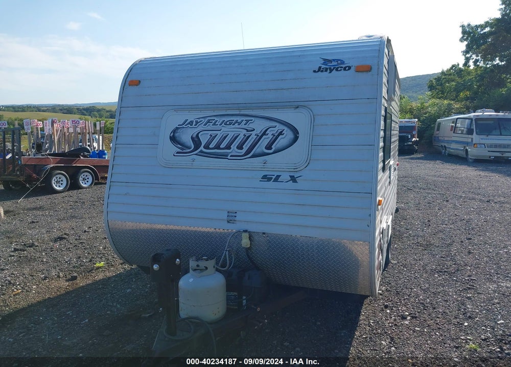 2014 JAYCO JFLIGHT VIN: 1UJBJ0AG0E17C0087