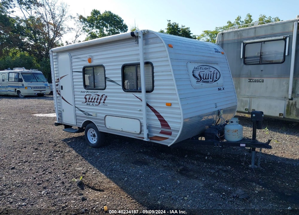2014 JAYCO JFLIGHT VIN: 1UJBJ0AG0E17C0087