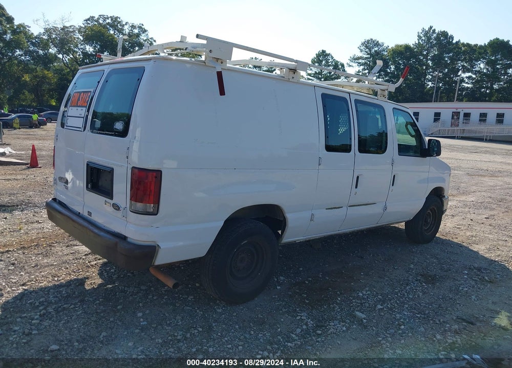 2013 FORD E-250 COMMERCIAL VIN: 1FTNE2EW5DDA21165