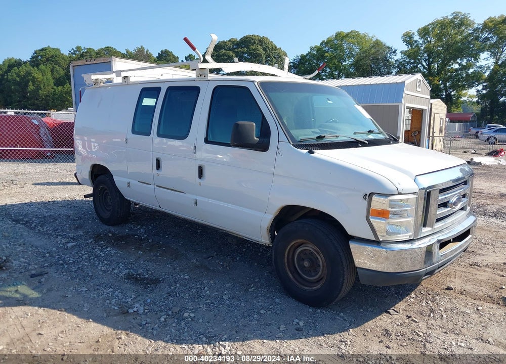2013 FORD E-250 COMMERCIAL VIN: 1FTNE2EW5DDA21165
