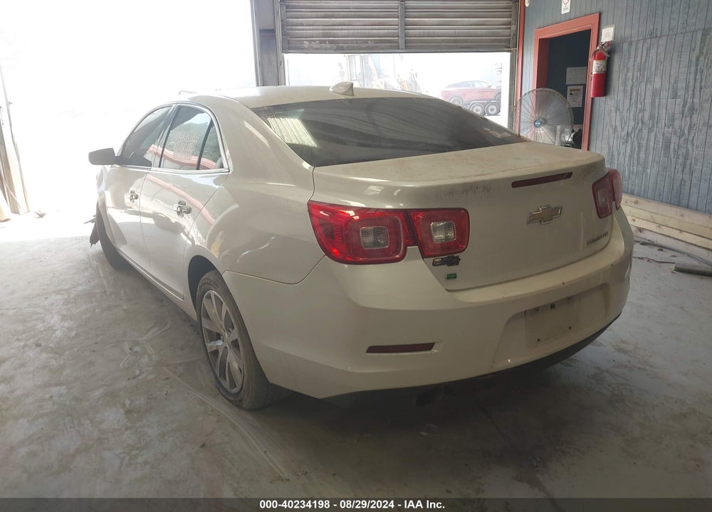 2015 CHEVROLET MALIBU 1LZ VIN: 1G11F5SL0FF239957