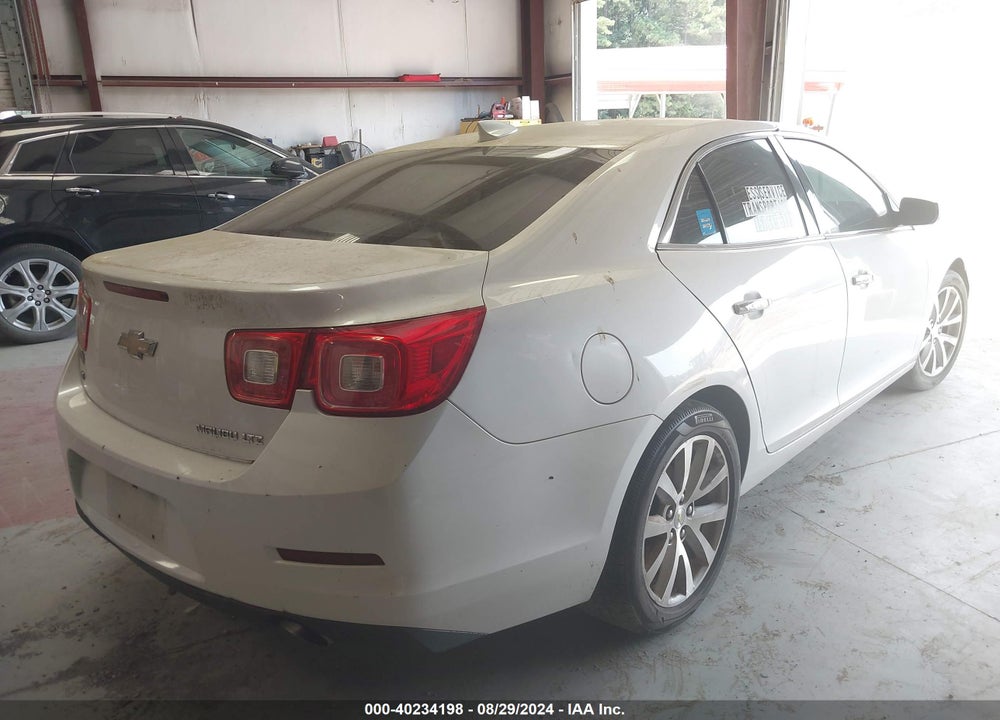 2015 CHEVROLET MALIBU 1LZ VIN: 1G11F5SL0FF239957