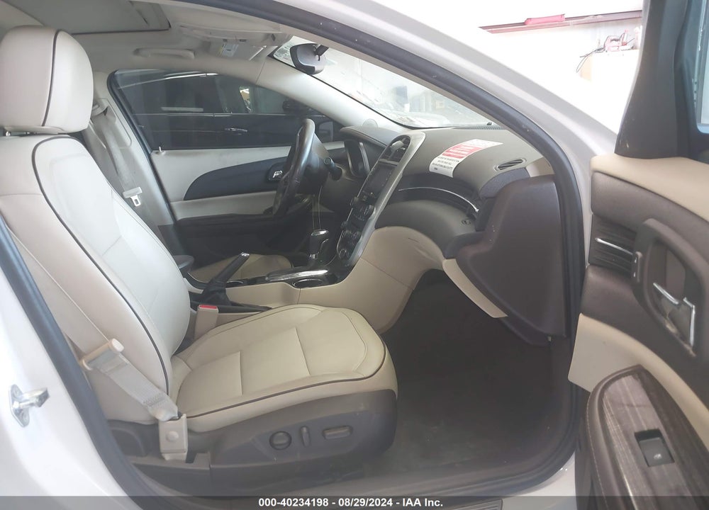 2015 CHEVROLET MALIBU 1LZ VIN: 1G11F5SL0FF239957