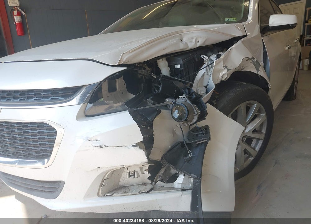 2015 CHEVROLET MALIBU 1LZ VIN: 1G11F5SL0FF239957