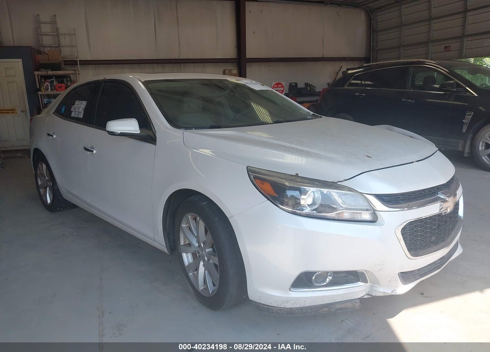 2015 CHEVROLET MALIBU 1LZ VIN: 1G11F5SL0FF239957