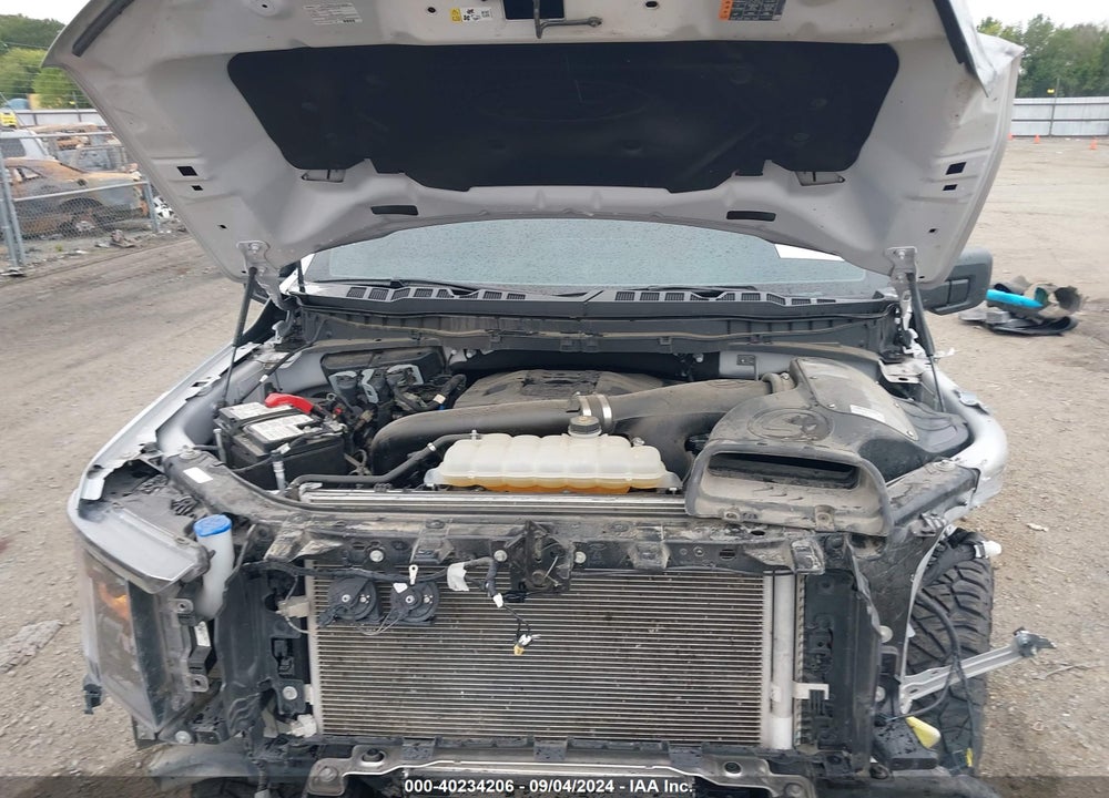2022 FORD F-150 XLT VIN: 1FTFW1E83NFB77241