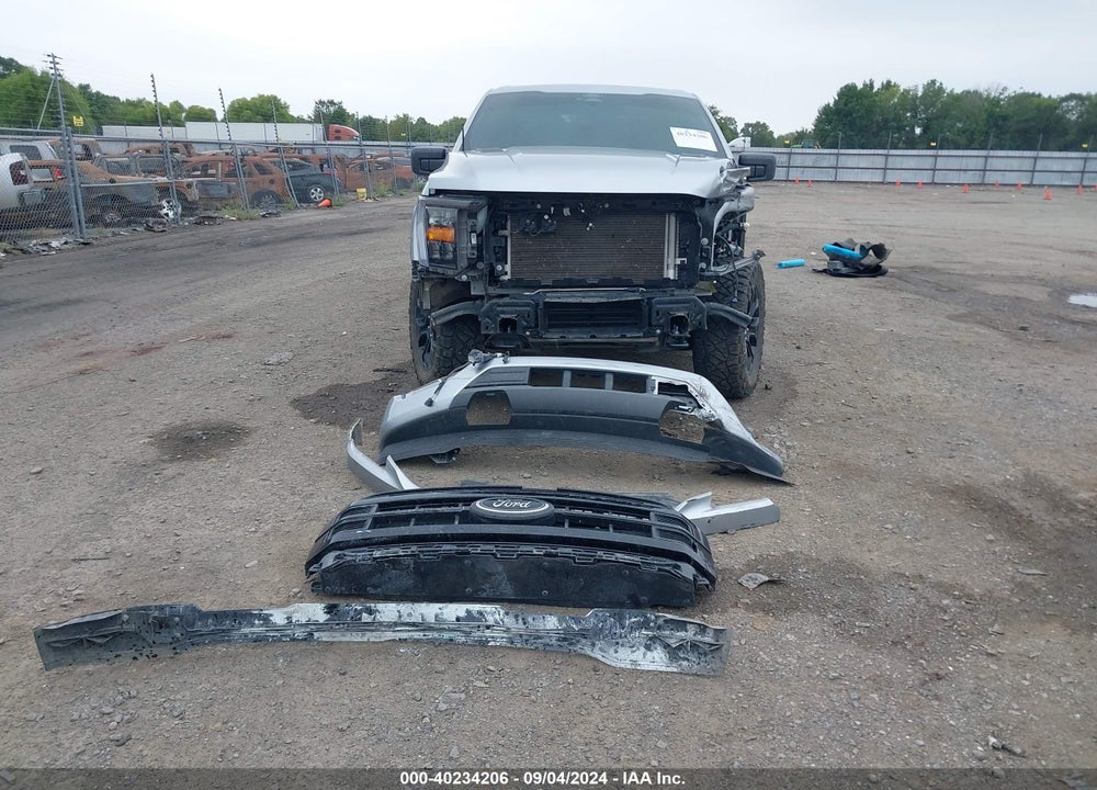 2022 FORD F-150 XLT VIN: 1FTFW1E83NFB77241