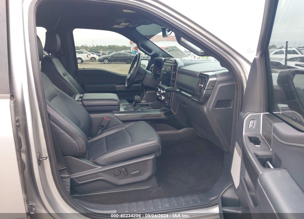 2022 FORD F-150 XLT VIN: 1FTFW1E83NFB77241