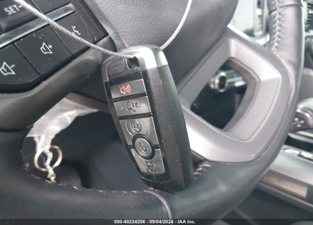 2022 FORD F-150 XLT VIN: 1FTFW1E83NFB77241
