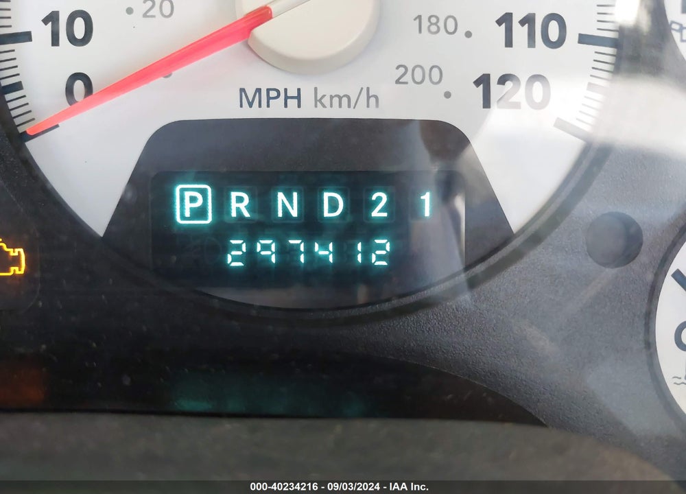 2007 DODGE RAM 1500 SLT/TRX4 OFF ROAD/SPORT VIN: 1D7HU18247J523390