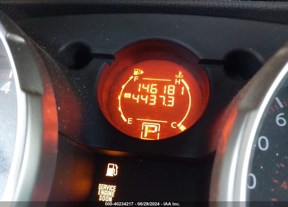 2010 NISSAN ROGUE VIN: JN8AS5MV4AW602873