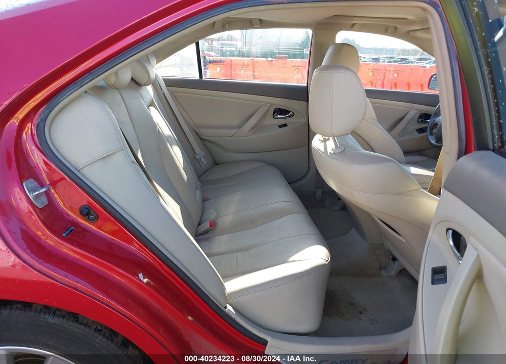 2009 TOYOTA CAMRY HYBRID VIN: JTNBB46K793050596