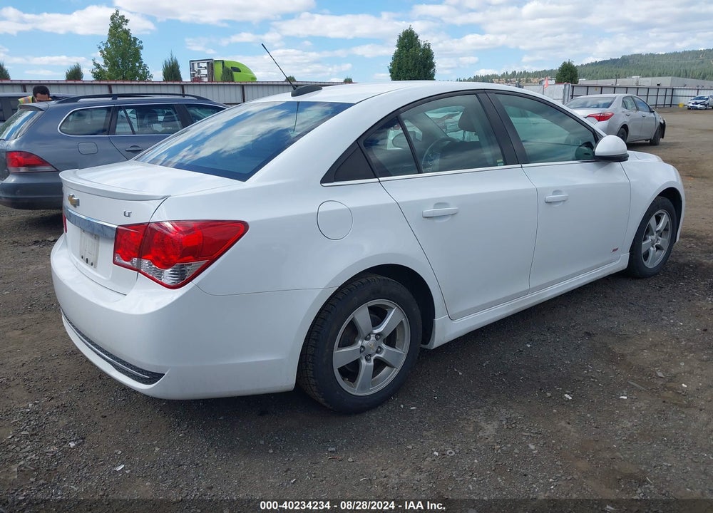 2016 CHEVROLET CRUZE LIMITED 1LT AUTO VIN: 1G1PE5SB4G7152448