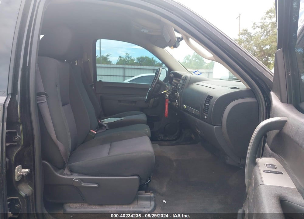 2013 GMC SIERRA 1500 VIN: 3GTP2VE78DG332961