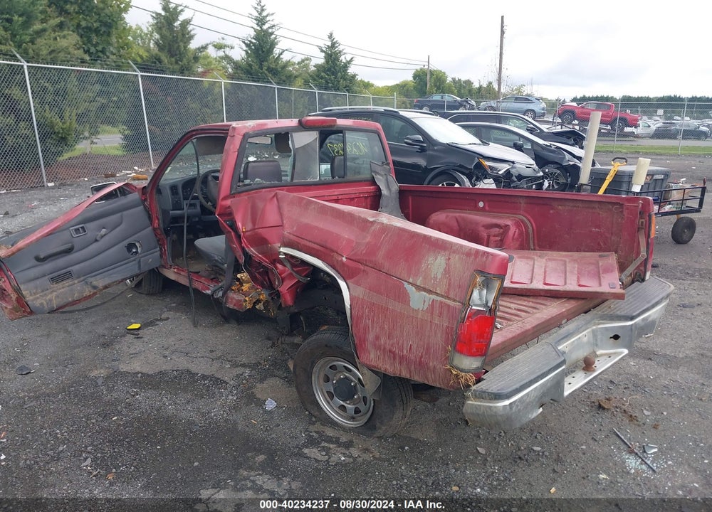 1994 NISSAN TRUCK XE VIN: 1N6SD11S0RC315134