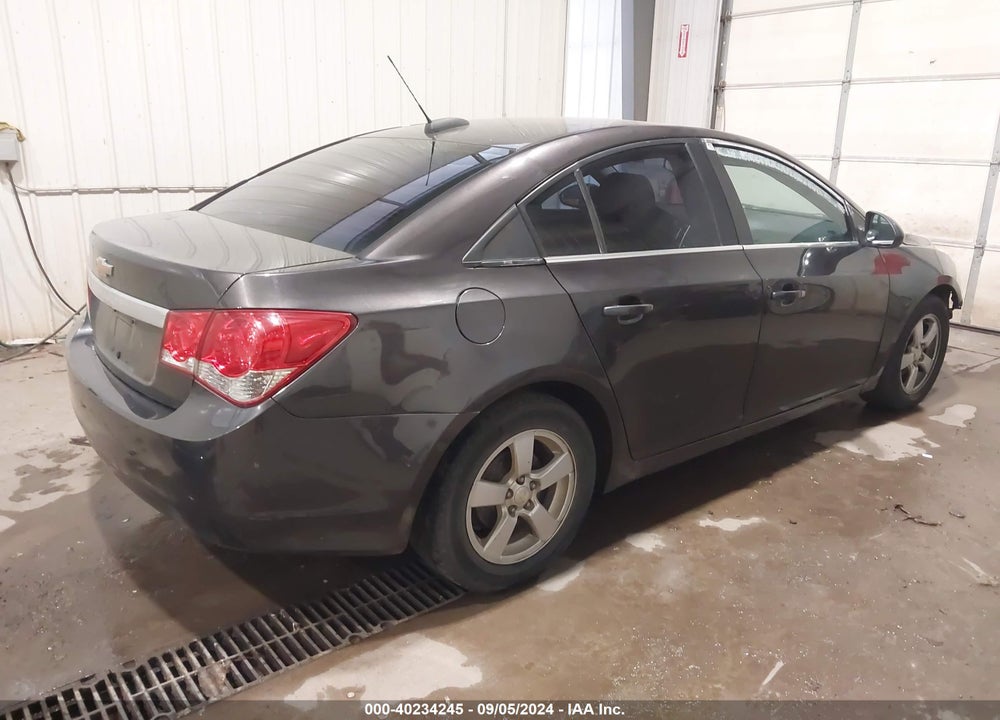 2015 CHEVROLET CRUZE VIN: 1G1PD5SBXF7243175