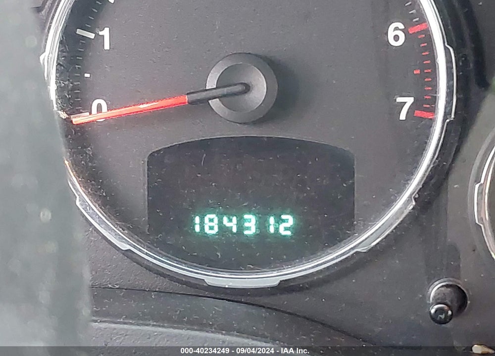 2010 JEEP LIBERTY SPORT VIN: 1J4PP2GK0AW117082