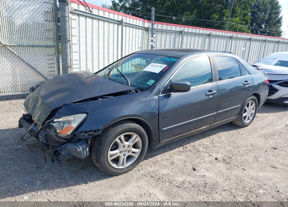 2004 HONDA ACCORD 3.0 EX VIN: 1HGCM66504A088976