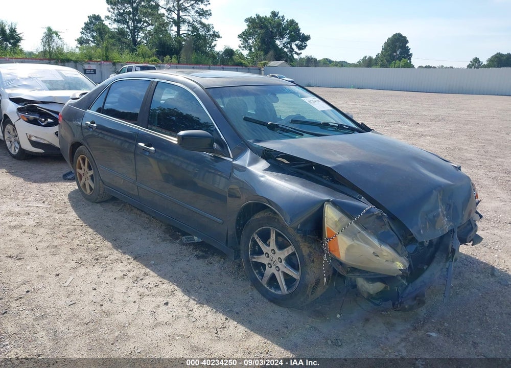 2004 HONDA ACCORD 3.0 EX VIN: 1HGCM66504A088976